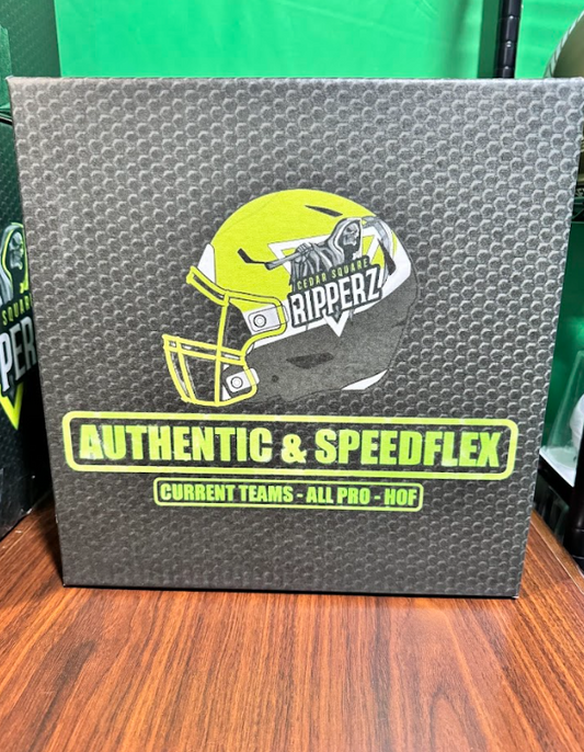 Ripperz Helmet Break (Series 1)